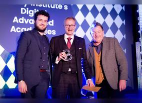Bentley Institutes Digital Advancement Academies Receive BIM Award for BIM Enabler/Consultant of the Year
