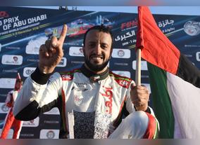 Team Abu Dhabi Primed for New Double Title Bid as F1h2o Series Returns to Saudi