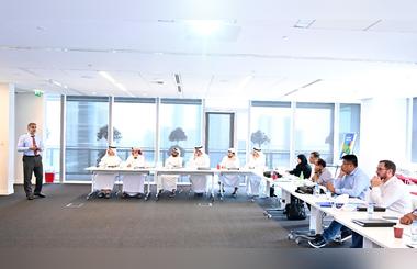Abu Dhabi Department of Energy Organises BCM Implementation Training Course