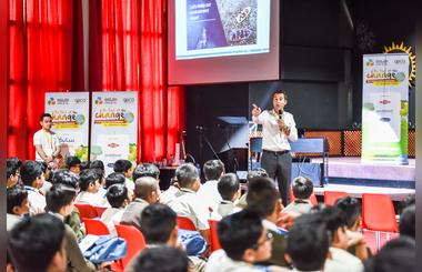 GPCA Commences with Waste Free Environment Roadshow Sponsored by SABIC 