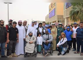 Sheikh Suhail Bin Hasher Al Maktoum plants tree at GEMS Al Barsha National School for Boys for Year of Tolerance