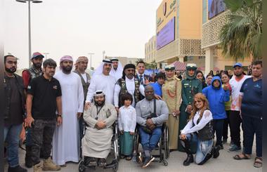 Sheikh Suhail Bin Hasher Al Maktoum plants tree at GEMS Al Barsha National School for Boys for Year of Tolerance