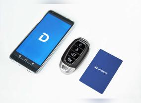 Hyundai to Introduce Smartphone-based Digital Key on New Cars