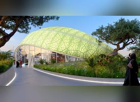Azerbaijan unveils design of Country Pavilion and breaks ground for Expo 2020 Dubai
