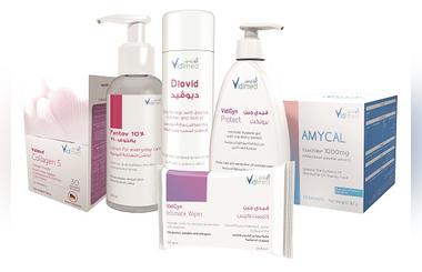 New exclusive range of Vidimed and Giuliani health, hygiene and cosmetic products launched in the Middle East market 