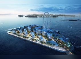 Experience luxury like never before at Caesars Bluewaters Dubai