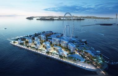 Experience luxury like never before at Caesars Bluewaters Dubai
