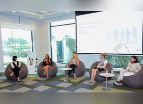 Visa Celebrates International Womens Day with Panel Discussion on Women Entrepreneurship 