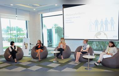 Visa Celebrates International Womens Day with Panel Discussion on Women Entrepreneurship 