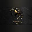 'Dubai Stars' by Emaar, a Walk of Fame Saluting 10,000 International Celebrities, in Downtown Dubai