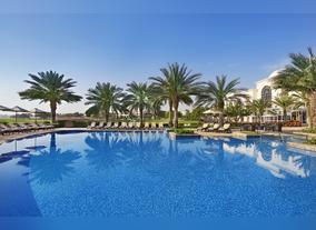 Your perfect spot to beat the heat of the summers at Address Montgomerie