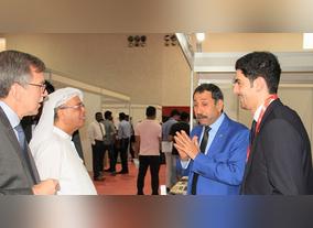 The American University of Ras Al Khaimah hosts the AURAK Job Fair 2019