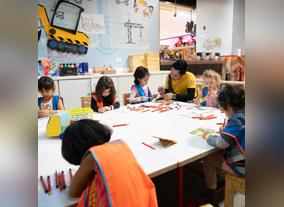 Enroll your kids in Dig It Spring Camp for a fun edutaining experience