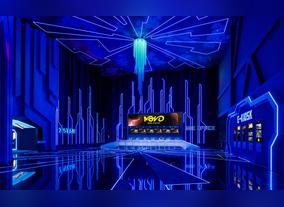 Stunning Flagship Venue of Novo Cinemas unveils at IMG Worlds of Adventure Theme Park in Dubai
