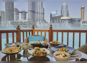 Celebrate Thai New Year in all bling at Thiptara, Palace Downtown