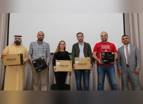 Canon unveils professional video solutions for the broadcast and cinema industry at CABSAT 2019