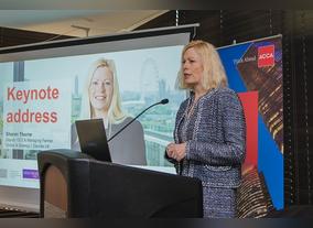 Driving A Collective Vision Between Finance And Tech Is Key To Promote Gender Parity