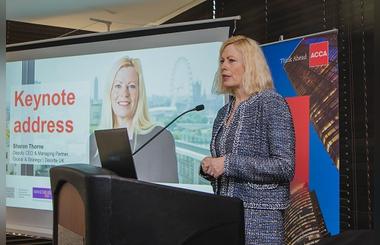 Driving A Collective Vision Between Finance And Tech Is Key To Promote Gender Parity