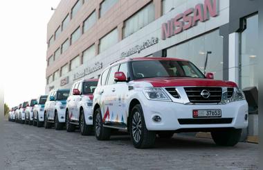 Al Masaood confirms readiness for Special Olympics World Games 2019