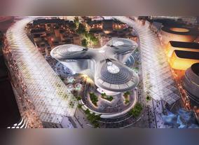 Heard about the giant installation of Siemens technology at Expo 2020 Dubai?