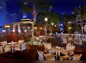 Gift Yourself a Happy Hour at Buhayra Lounge in Palace Downtown