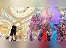 What best to do this weekend in Dubai?