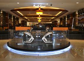 Grab your chance to 'Win Wheels with Meals' at Sahara Centre    