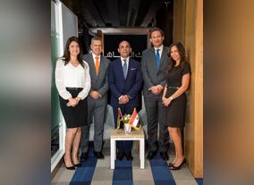 "BDC" to step into the UAE with its Representative Office, marking a starting point in the GCC for Regional Expansion