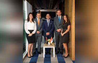 "BDC" to step into the UAE with its Representative Office, marking a starting point in the GCC for Regional Expansion