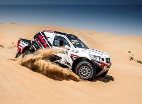 Desert Challenge Success Story Adds Fresh Chapter With  HH Sheikh Hamdan Bin Zayeds Patronage