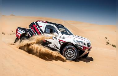 Desert Challenge Success Story Adds Fresh Chapter With  HH Sheikh Hamdan Bin Zayeds Patronage