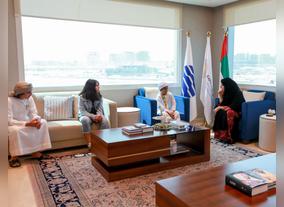 'Hayyakum' - Young Emaratis inspired by UAE leaders welcome the world to Expo 2020 Dubai