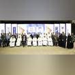 HH Sheikh Ahmed Bin Saeed Al Maktoum felicitates Emirates NBD staff completing 25 years of service
