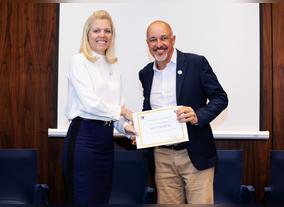 SNC-Lavalins Middle East Diversity and Inclusion Business Network signs the United Nations Womens Empowerment Principles