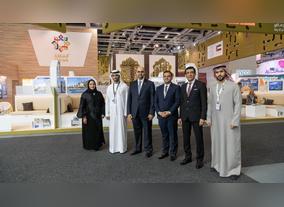 Dubai Tourism Sharjah Commerce and Tourism Development Authority concludes successful participation in ITB Berlin 2019