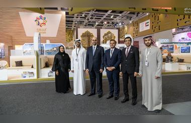 Dubai Tourism Sharjah Commerce and Tourism Development Authority concludes successful participation in ITB Berlin 2019
