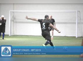 UBF Kicks-Off First Inter-Bank Football Tournament 