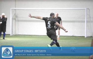 UBF Kicks-Off First Inter-Bank Football Tournament 