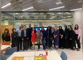 Intelak celebrates International Womens Day with first ideation workshop promoting GCC womens participation in travel industry