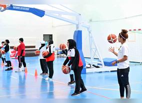 ADDED combines its employees with special needs in a variety of sport competitions