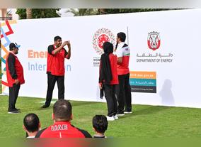 Abu Dhabi Department of Energy Organises Energy Is Interaction Open Day, in line with Powering the Olympics Campaign