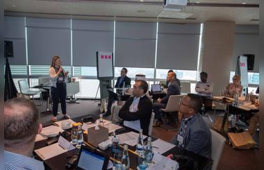 Dubai Hosts First Workshop Conducted by The C40 Cities Climate Leadership Group