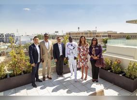 The Sustainable City Dubai hosts Million Solar Stars Challenge in association with Akon Lighting America