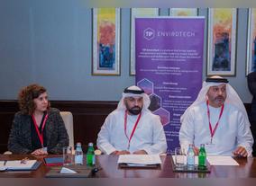 EAD introduces first edition of TIP Envirotech award to promote innovative solutions to global environmental challenges 