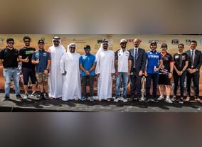 Stage set for Classic World Cup Desert Rally in Dubai