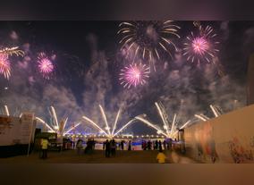UAEs first-ever fireworks contest set to dazzle the sky at Mother of the Nation Festival 2019 