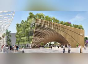 The Belgian Pavilion for Expo 2020 Dubai to come up soon