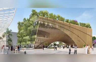 The Belgian Pavilion for Expo 2020 Dubai to come up soon