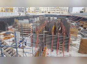 Pantheon Development announces mobilization work for Pantheon Elysee 100 percent complete