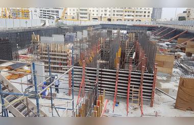 Pantheon Development announces mobilization work for Pantheon Elysee 100 percent complete